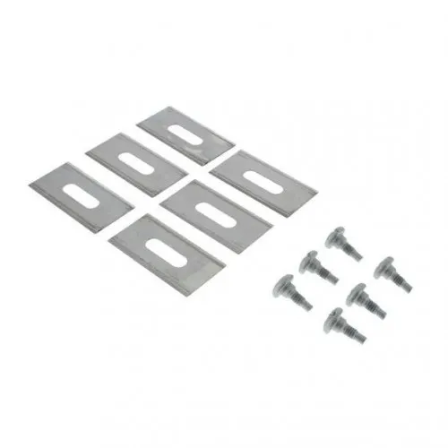 ΛΕΠΙΔΕΣ ΑΝΤΑΛΛΑΚΤΙΚΕΣ HUSQVARNA AUTOMOWER® 6τμχ Endurance (405X, 415X, 430X NERA) (R) (595 08 44-01)