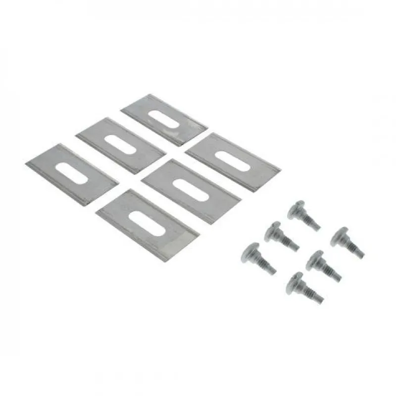 ΛΕΠΙΔΕΣ ΑΝΤΑΛΛΑΚΤΙΚΕΣ HUSQVARNA AUTOMOWER® 6τμχ Endurance (405X, 415X, 430X NERA) (R) (595 08 44-01)