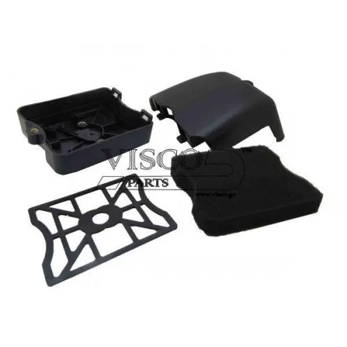 ΦΙΛΤΡΟΚΟΥΤΙ ΚΟΜΠΛΕ ΘΑΜΝΟΚΟΠΤΙΚΩΝ HYUNDAI / CRAFTOP TL43 / TL50B / HBC520 (με Φίλτρο Αέρος) (ΦΤΚ-016)