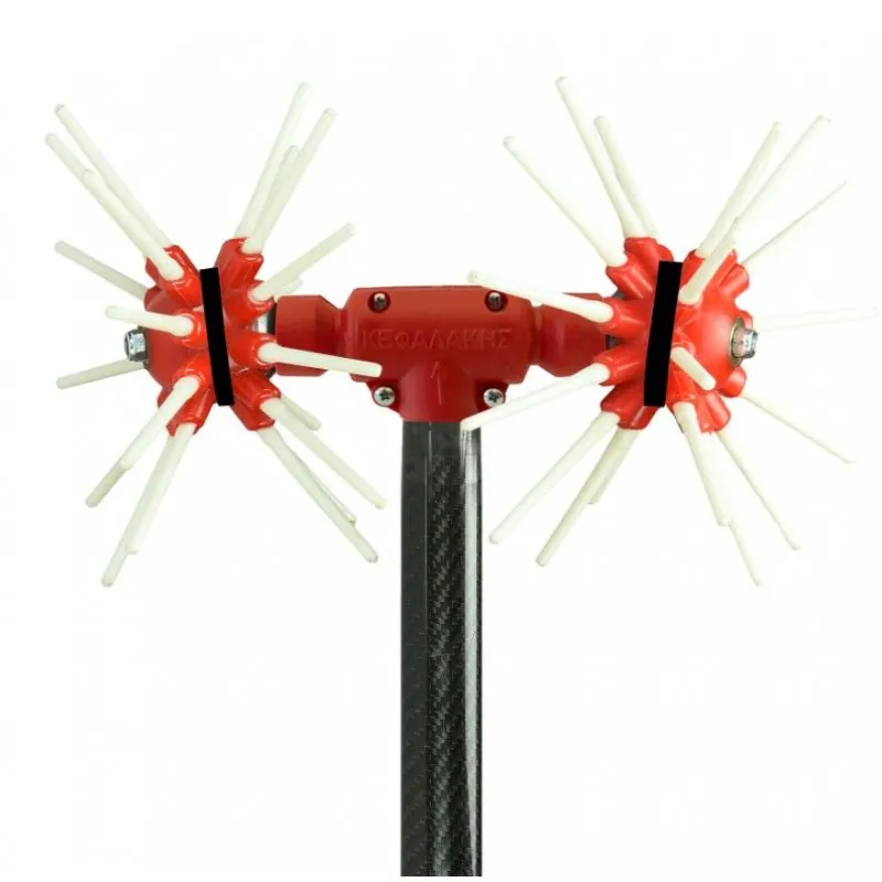 ΕΛΑΙΟΡΑΒΔΙΣΤΙΚΟ ΚΕΦΑΛΑΚΗΣ MAD 4X4 (12V 1.000Watt Brushless με Ρυθμιστή Ταχύτητας | 2.6m Carbon / 2.6kg)