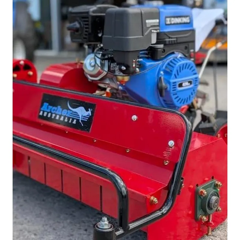 ΚΑΤΑΣΤΡΟΦΕΑΣ ARCHER PANTHER MG100 (15.0hp / 100cm ΚΟΠΗ με ΣΦΥΡΙΑ 