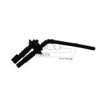 ΣΩΛΗΝΑΚΙ ΚΑΥΣΙΜΟΥ ΚΟΜΠΛΕ HUSQVARNA 124C, 125R, 128R (ΛΑΒ-046)