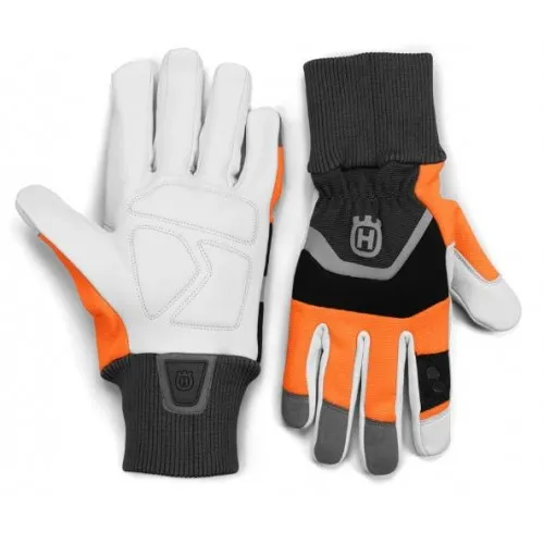 ΓΑΝΤΙΑ ΠΡΟΣΤΑΣΙΑ HUSQVARNA (για χρήση με Αλυσοπρίονο) No08