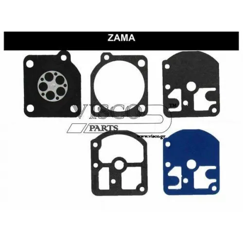 ΜΕΜΒΡΑΝΕΣ ΚΑΡΜΠΥΡΑΤΕΡ ZAMA GND-7 (Για Stihl 009, 010, FS106, FS220) (18183)