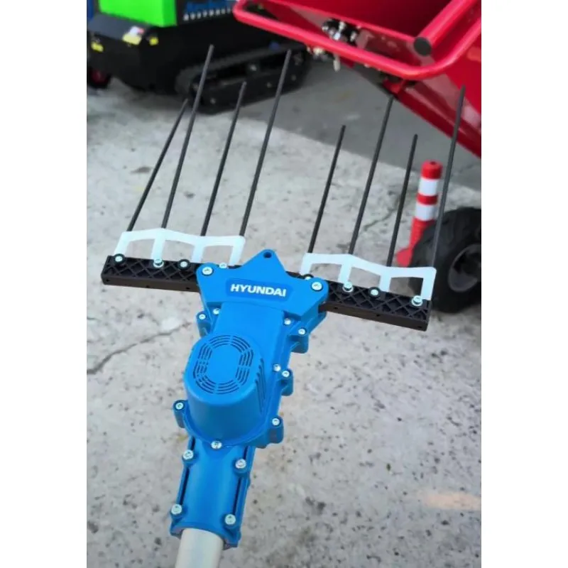 ΕΛΑΙΟΡΑΒΔΙΣΤΙΚΟ HYUNDAI H-OLIVE (12V Brushless 420Watt | 2.10m-3.00m / 7 Ταχύτητες / 2.5kg)