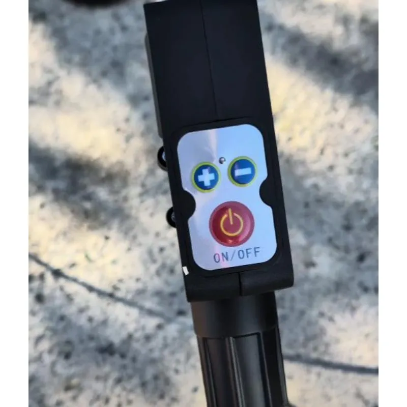 ΕΛΑΙΟΡΑΒΔΙΣΤΙΚΟ HYUNDAI H-OLIVE (12V Brushless 420Watt | 2.10m-3.00m / 7 Ταχύτητες / 2.5kg)