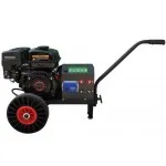 Η/Ζ ΕΛΑΙΟΣ. ΒΑΣΗ ΕΛΑΙΟΡΑΒΔΙΣΤΙΚΟΥ MINOS NIK. (12V-28V / 70A / με Κινητήρα Loncin)