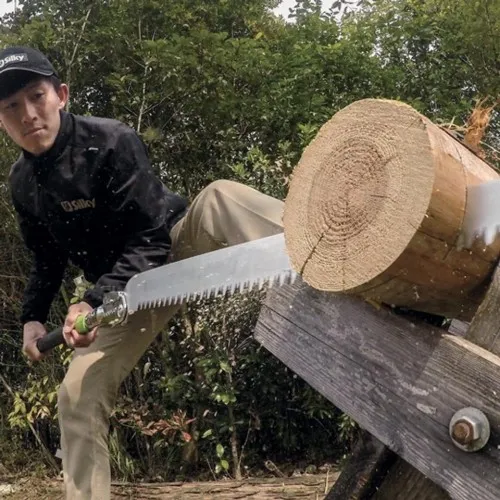 ΧΕΙΡΟΠΡΙΟΝΟ SILKY Katana Boy 500-5 (50cm / Extra Large Teeth:5 Δόντια στα 30mm / Σουγιάς)