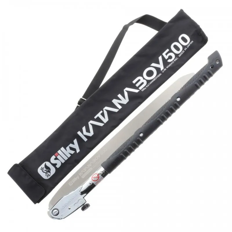 ΧΕΙΡΟΠΡΙΟΝΟ SILKY Katana Boy 500-5 (50cm / Extra Large Teeth:5 Δόντια στα 30mm / Σουγιάς)