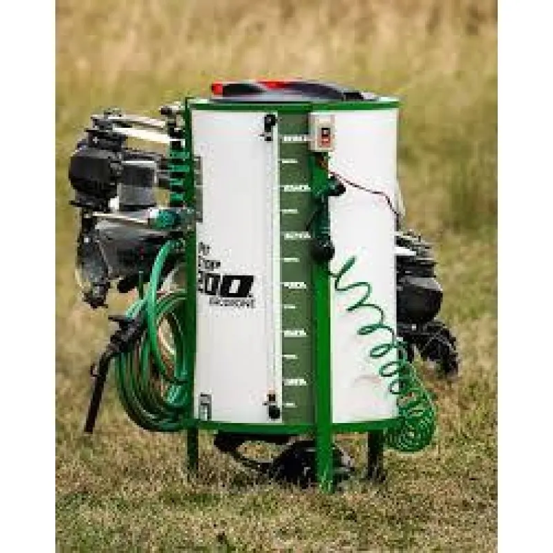 ΣΤΑΘΜΟΣ ΑΝΑΔΕΥΣΗΣ ΨΕΚΑΣΤΙΚΩΝ DRONE DJI Agras 200lt PitStop