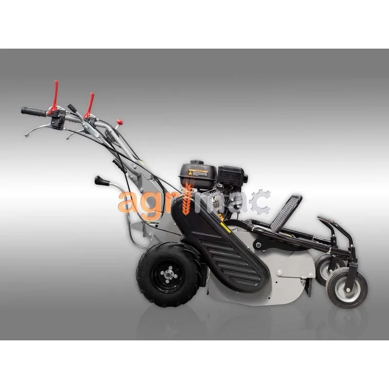 ΚΑΤΑΣΤΡΟΦΕΑΣ GRAECUS GK65 (0.60μ με Σφυριά Υ | 15hp Loncin Βενζίνη | Χειρός )