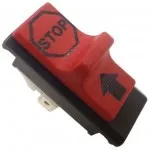 ΔΙΑΚΟΠΤΗΣ ON/OFF HUSQVARNA 365, 372XP, 390XP (R) (503 71 82-01)