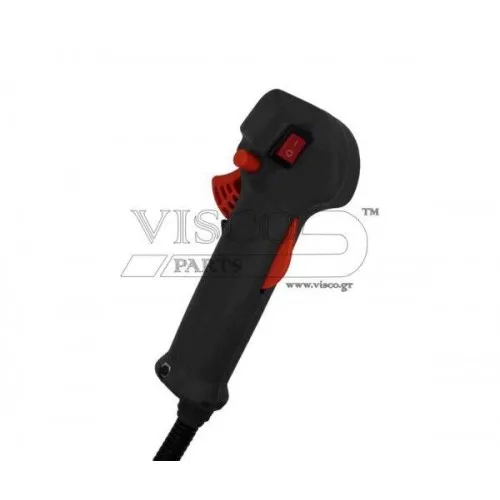 ΧΕΙΡΟΓΚΑΖΟ ΘΑΜΝΟΚΟΠΤΙΚΟΥ VISCO VC633R-A EVO (633-81)