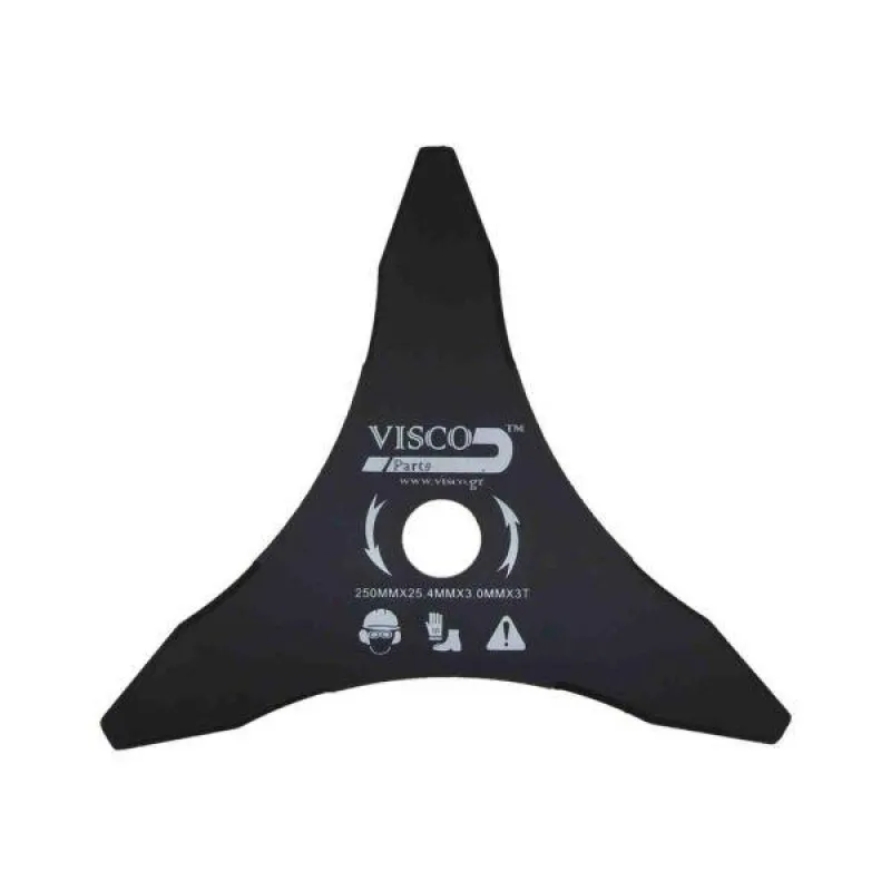 ΔΙΣΚΟΣ ΘΑΜΝΟΚΟΠΤΙΚΟΥ 3Δ 25.0cm (ΤΡΥΠΑ:Φ25.4mm / ΠΑΧΟΣ: 1.6mm) (ΔΙΘ-024)