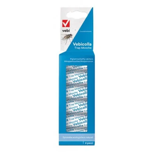 ΠΑΓΙΔΑ ΣΕ ΚΟΡΔΕΛΑ 6τμχ (για Μύγα Μεσογείου)