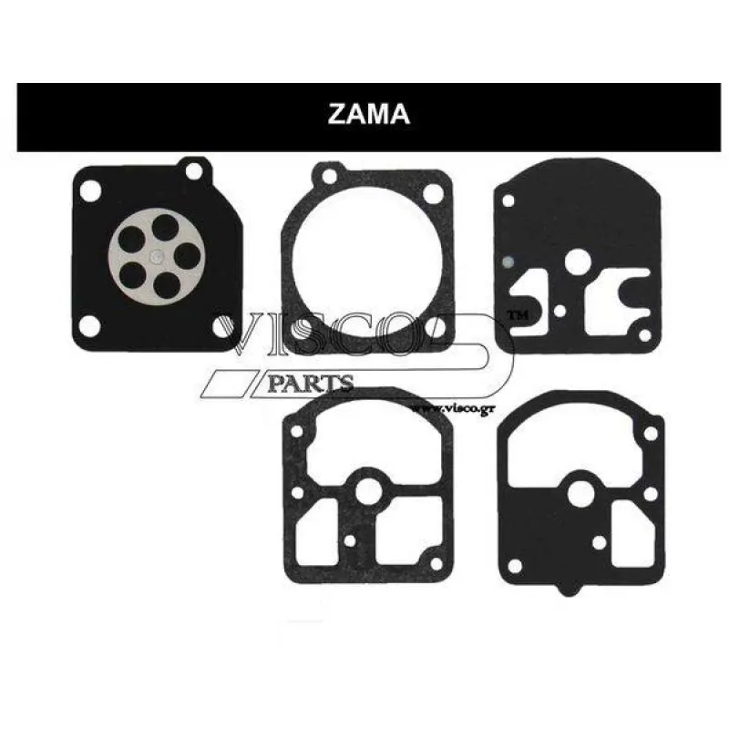 ΜΕΜΒΡΑΝΕΣ ΚΑΡΜΠΥΡΑΤΕΡ ZAMA GND-6 (43-10-006)