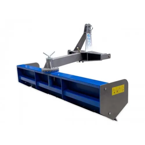 ΓΚΡΕΙΝΤΕΡ ΤΡΑΚΕΡ GRAECUS YBG180 (Υπερβαρέως Τύπου | 30hp-80hp | 1.80μ | 220.0kg)