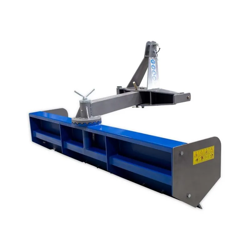 ΓΚΡΕΙΝΤΕΡ ΤΡΑΚΕΡ GRAECUS YBG180 (Υπερβαρέως Τύπου | 30hp-80hp | 1.80μ | 220.0kg)