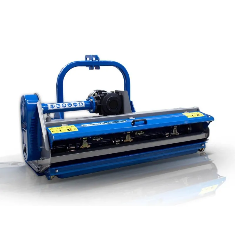 ΚΑΤΑΣΤΡΟΦΕΑΣ GRAECUS MKD115 (Μεσαίου Τύπου | 17hp-40hp | Πλάτος:1.15μ | 260.0kg)