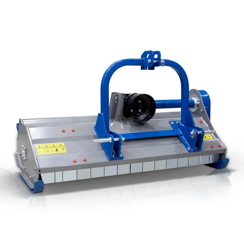 ΚΑΤΑΣΤΡΟΦΕΑΣ GRAECUS MKD115 (Μεσαίου Τύπου | 17hp-40hp | Πλάτος:1.15μ | 260.0kg)