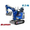 ΤΣΑΠΑΚΙ GRAECUS EB07-BOOM (10.0hp (Loncin) | 700.0kg | Γραμμή σφύρας)