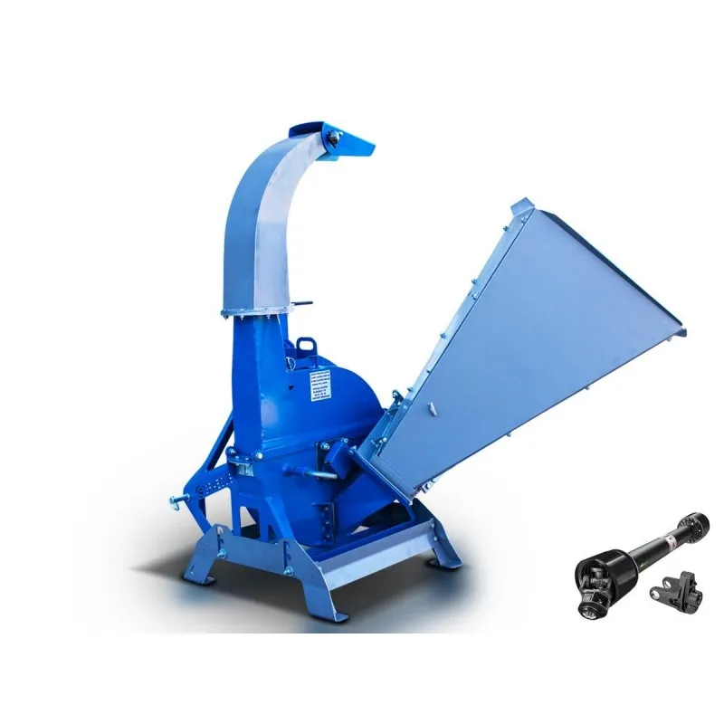 ΘΡΥΜΜΑΤΙΣΤΗΣ ΤΡΑΚΤΕΡ GRAECUS KTN10 (Κοπή:10cm | 15hp-50hp | Παραγωγή:7m3/h | 196.0kg)