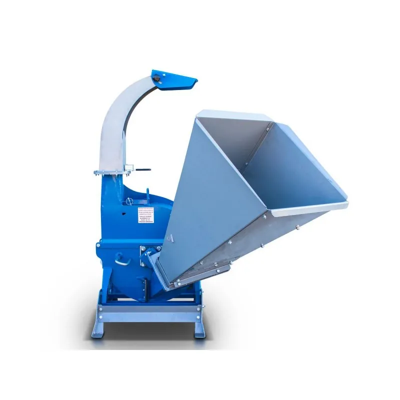 ΘΡΥΜΜΑΤΙΣΤΗΣ ΤΡΑΚΤΕΡ GRAECUS KTN10 (Κοπή:10cm | 15hp-50hp | Παραγωγή:7m3/h | 196.0kg)