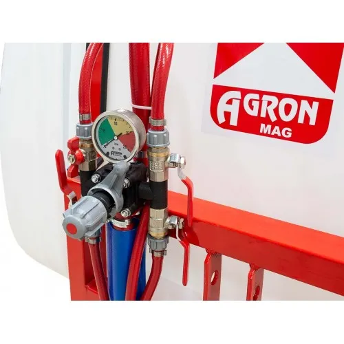 ΨΕΚΑΣΤΙΚΟ ΑΝΑΡΤΩΜΕΝΟ ARGON MAG TPA500 με Αντλία AGROMEHANIKA BM65 (Απαιτούμενη Ιπποδύναμη:30hp | 500lt, 65l/min, 30bar)