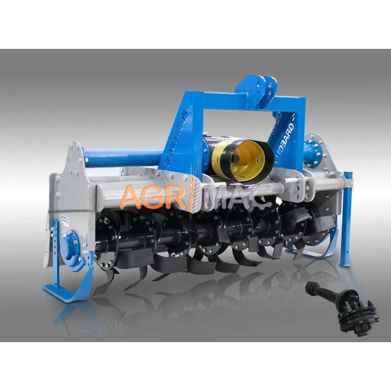 ΦΡΕΖΑ GRAECUS BFP180 (Βαρέως Τύπου | 50hp-90hp | Πλάτος:1.80μ | 468.0kg)