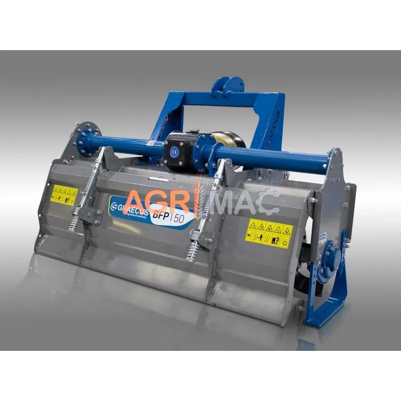 ΦΡΕΖΑ GRAECUS BFP180 (Βαρέως Τύπου | 50hp-90hp | Πλάτος:1.80μ | 468.0kg)