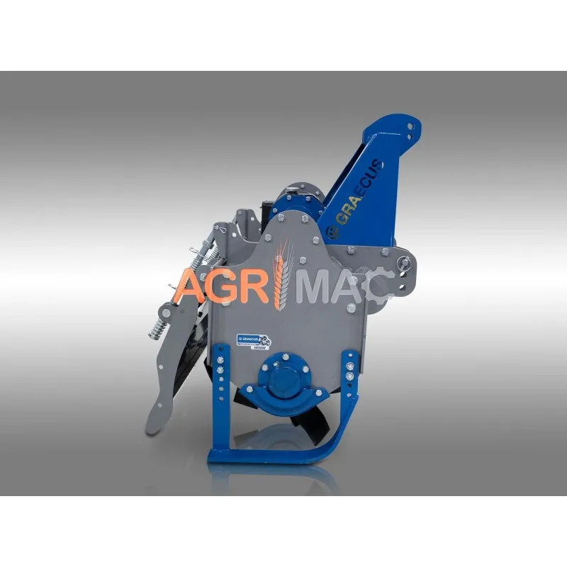 ΦΡΕΖΑ GRAECUS BFP180 (Βαρέως Τύπου | 50hp-90hp | Πλάτος:1.80μ | 468.0kg)