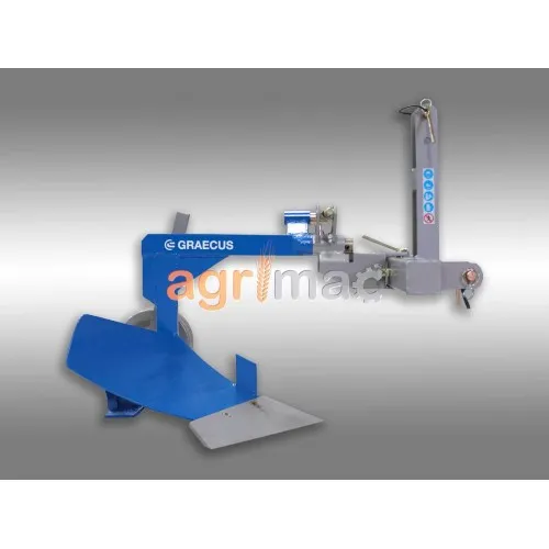 ΑΛΕΤΡΙ GRAECUS MOA8-M 1υνο (8 με Ρόδα | 20hp-35hp | 62.0kg)