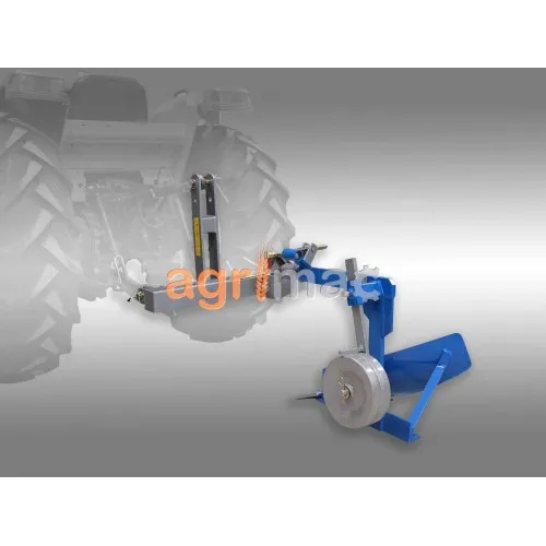 ΑΛΕΤΡΙ GRAECUS MOA8-M 1υνο (8 με Ρόδα | 20hp-35hp | 62.0kg)