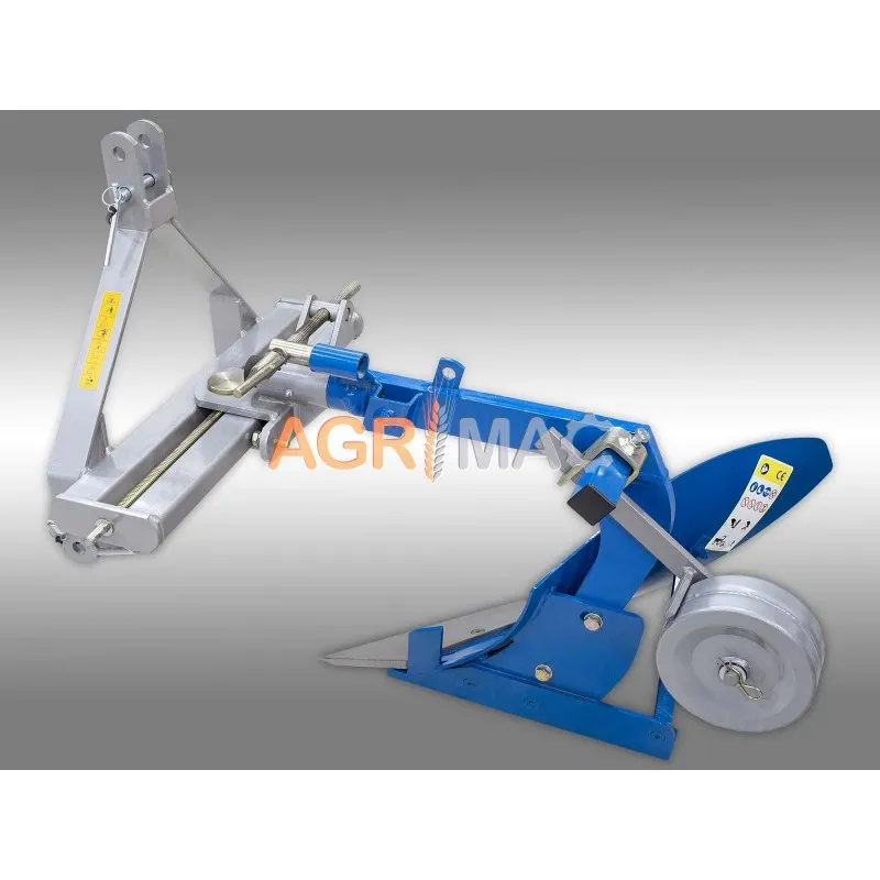 ΑΛΕΤΡΙ GRAECUS MOA12-M 1υνο (12 με Ρόδα | 25hp-45hp | 82.0kg)