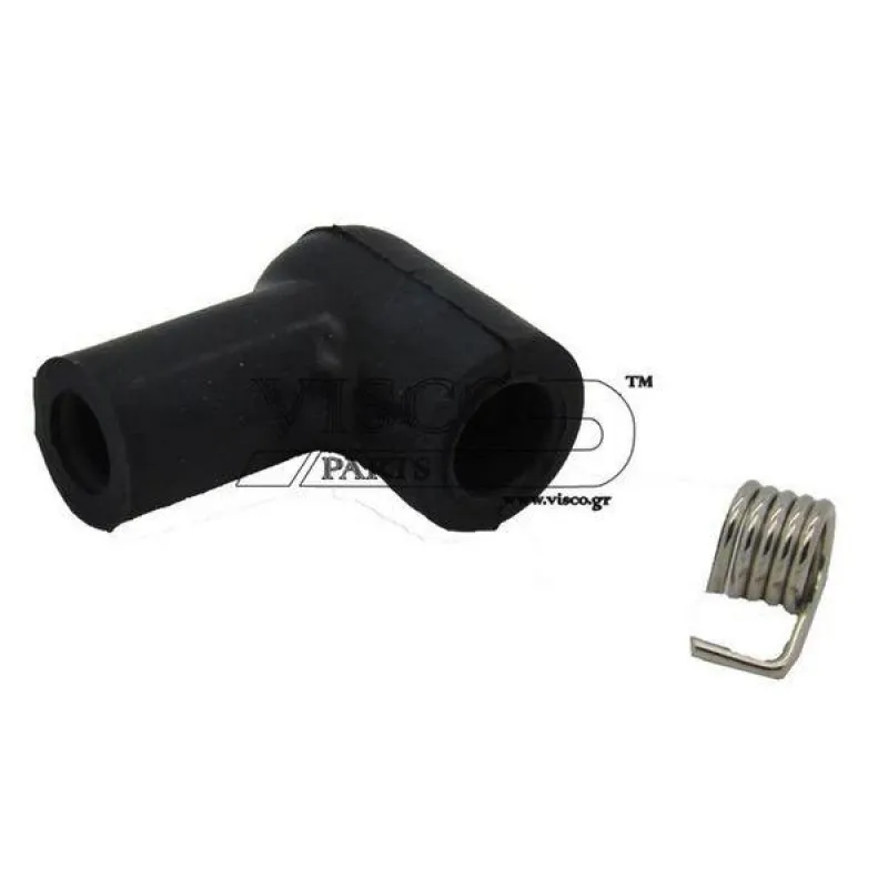 ΠΙΠΑ ΜΠΟΥΖΙ UNIVERSAL 90-Μοιρών / 5mm (ΑΝΑ-010)