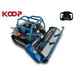 ΚΑΤΑΣΤΡΟΦΕΑΣ GRAECUS RSC100 PRO (1.00μ με Σφυριά | 12hp KOOP Πετρέλαιο με Μίζα | Τηλεκατευθυνόμενος) Αναμένεται: 19/03/2026