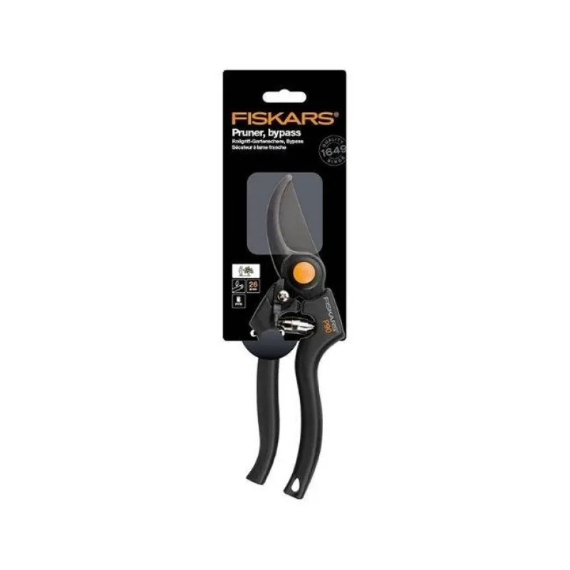 ΨΑΛΙΔΑ ΧΕΙΡΟΣ FISKARS P90 (Φ26mm / 265gr - ProPruner)