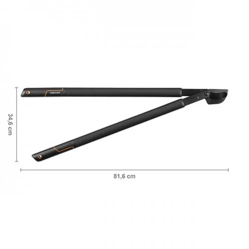 ΨΑΛΙΔΑ ΚΛΑΔΟΥ FISKARS L38 (Φ40mm / 1.0kg - Single Step L)