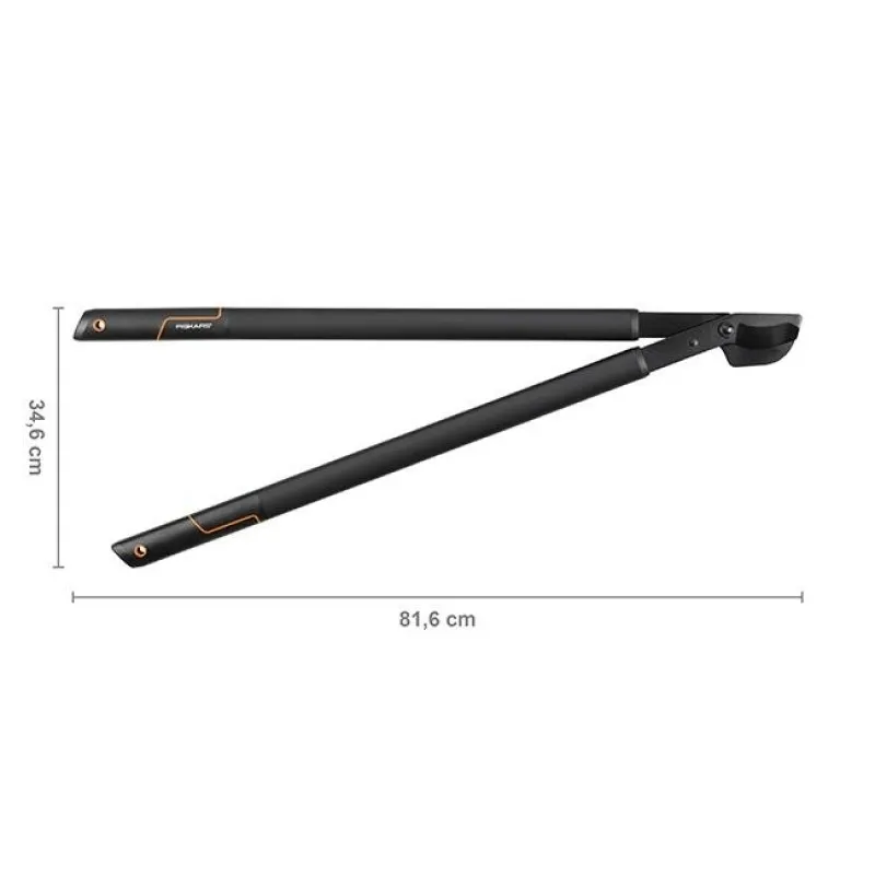 ΨΑΛΙΔΑ ΚΛΑΔΟΥ FISKARS L38 (Φ40mm / 1.0kg - Single Step L)