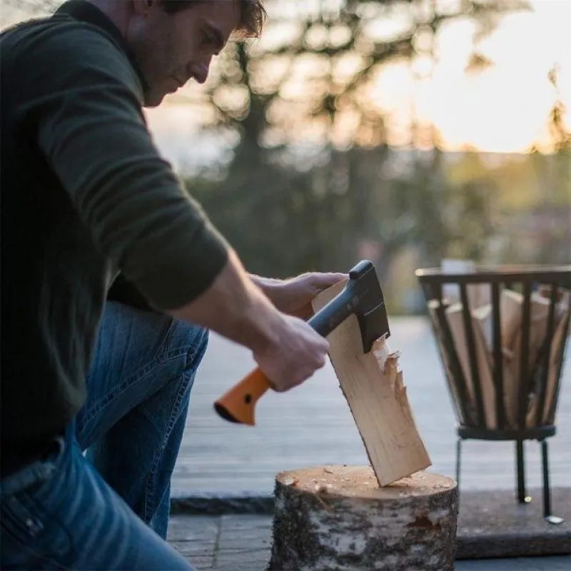 ΤΣΕΚΟΥΡΙ FISKARS S X10, SoftGrip, FiberComp, 1.0kgr / 15cm