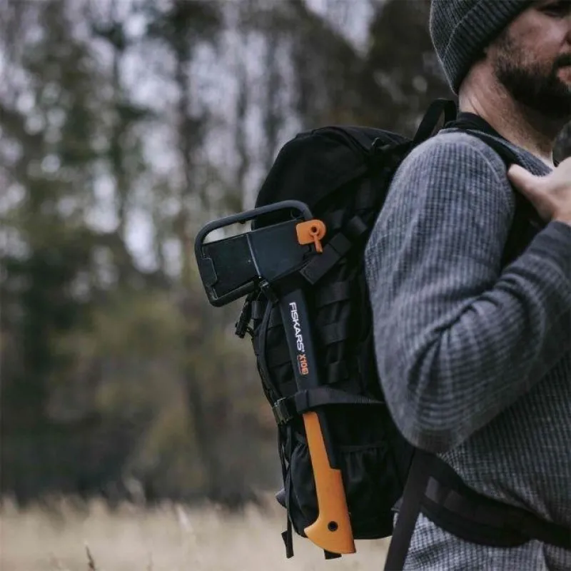 ΤΣΕΚΟΥΡΙ FISKARS S X10, SoftGrip, FiberComp, 1.0kgr / 15cm