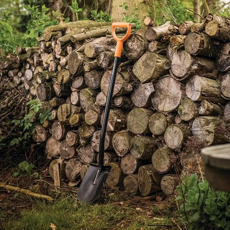 ΦΤΥΑΡΙ ΠΑΤΗΤΟ FISKARS Solid (Με Λαβή)