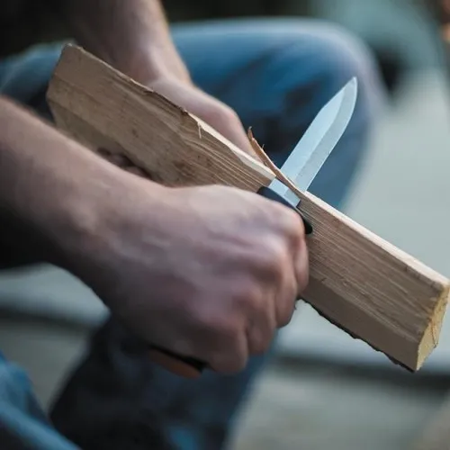 ΜΑΧΑΙΡΙ FISKARS K40 (Με Ανοξείδωτη Λάμα 10cm - Σε Θήκη)