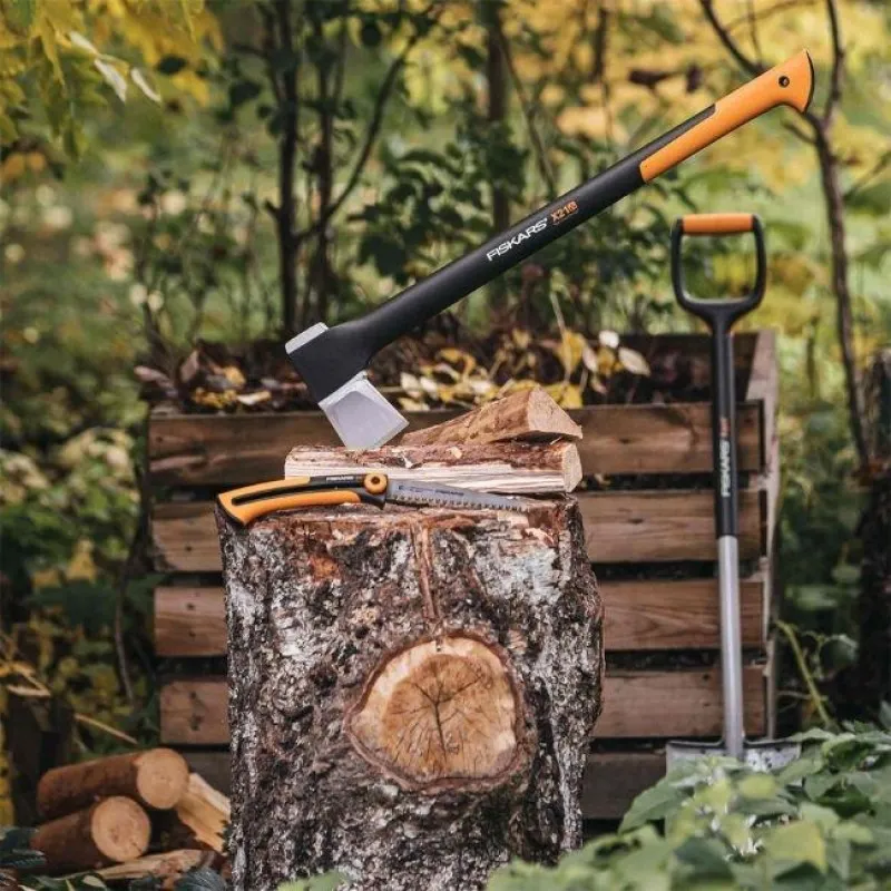 ΧΕΙΡΟΠΡΙΟΝΟ FISKARS SW73 (16cm / Σουγιάς - Xtract™)