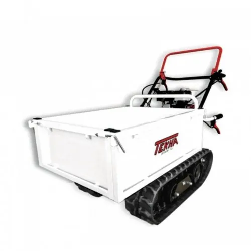 ΝΤΑΜΠΕΡ TEKNA TT 500 AGRI ΗYDRO (Φορτίο:500kg | Honda GX200: 6.5hp | Ανατροπή:Υδραυλική) (Italy)