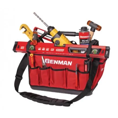 ΕΡΓΑΛΕΙΟΘΗΚΗ ΤΣΑΝΤA BENMAN (48x25x34cm / 35lt)