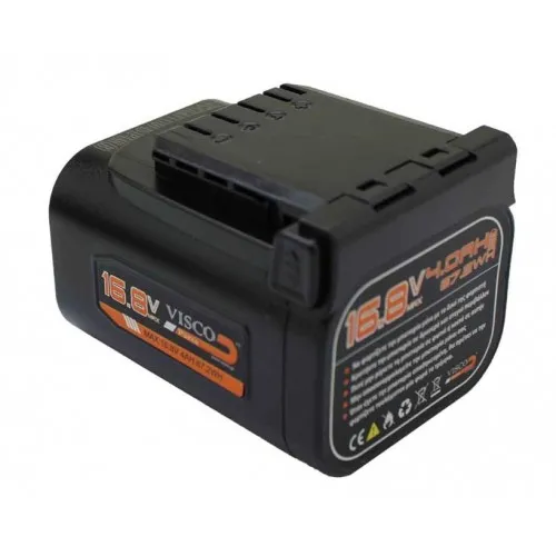 ΜΠΑΤΑΡΙΑ VISCO 16.8V - 4.0Ah (για VC730PRO-16.8V) (VC736Β-38)