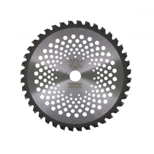 ΔΙΣΚΟΣ ΘΑΜΝΟΚΟΠΤΙΚΟΥ 40Δ ΔΙΑΜΑΝΤΕ 25,5cm (Τρύπα:Φ25.4mm / Πάχος:1.3mm) (VCDITH-016)