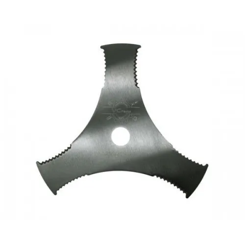 ΔΙΣΚΟΣ ΘΑΜΝΟΚΟΠΤΙΚΟΥ 3Δ 25.0cm (ΤΡΥΠΑ:Φ25.4mm / ΠΑΧΟΣ:2mm) 