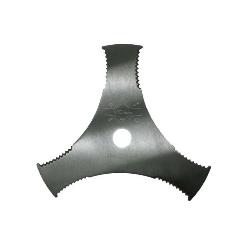 ΔΙΣΚΟΣ ΘΑΜΝΟΚΟΠΤΙΚΟΥ 3Δ 25.0cm (ΤΡΥΠΑ:Φ25.4mm / ΠΑΧΟΣ:2mm) 